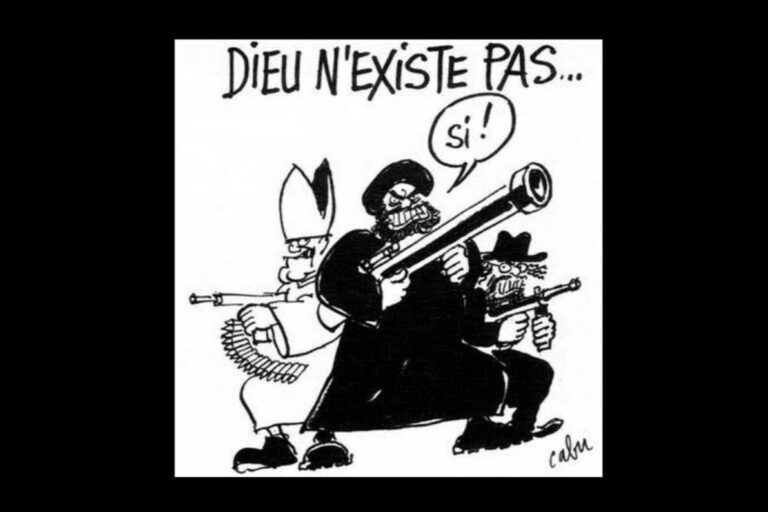 Lire la suite à propos de l’article Dieu, cette chimère qui tue