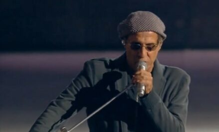 Adriano Celentano, LE rocker italien