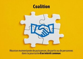 Illustration de coalition