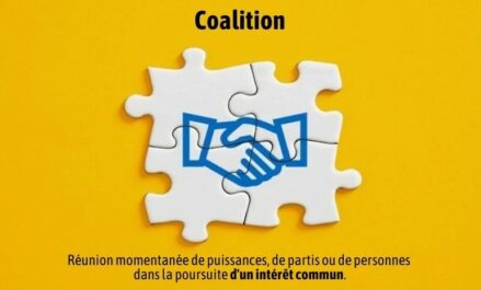 Coalition n’est pas un mot obscène