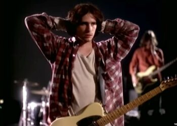 Photo de Jeff Buckley