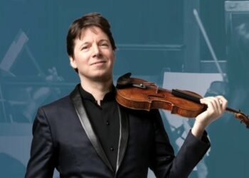 Photo de Joshua Bell