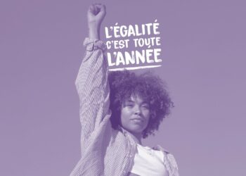 Illustration de la Journée internationale du droit des femmes