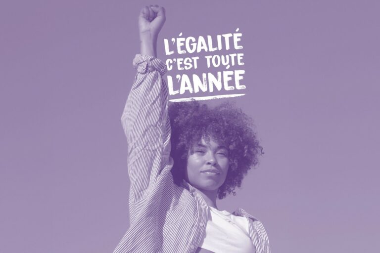 Lire la suite à propos de l’article L&rsquo;égalité, c&rsquo;est toute l&rsquo;année