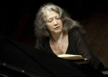 Photo de Martha Argerich