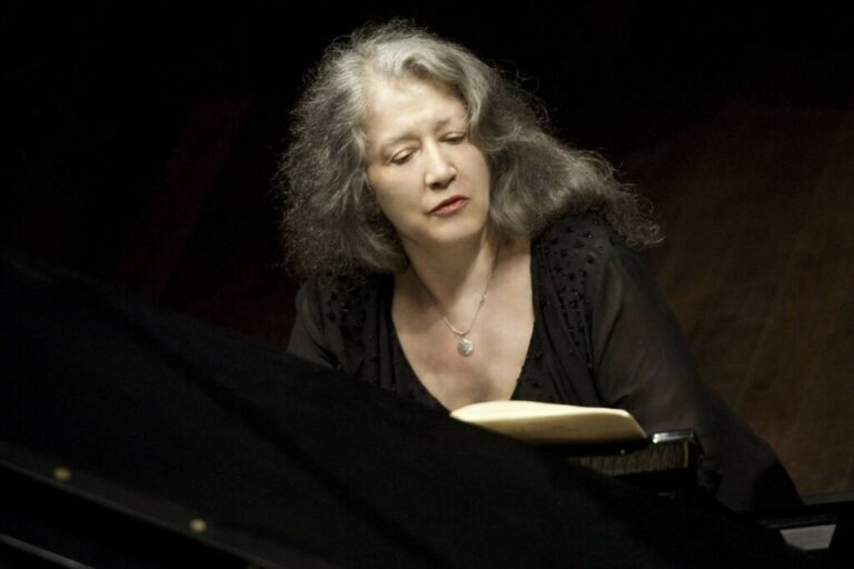 Lire la suite à propos de l’article Fascinante Martha Argerich