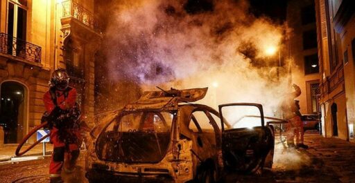 Violences après la victoire du PSG