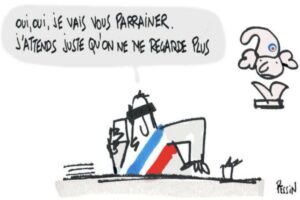 Lire la suite à propos de l’article Non, parrainer Zemmour n&rsquo;a rien de vertueux