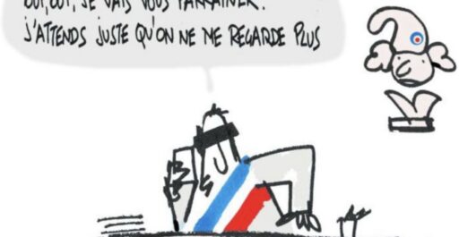 Parrainage d'Eric Zemmour