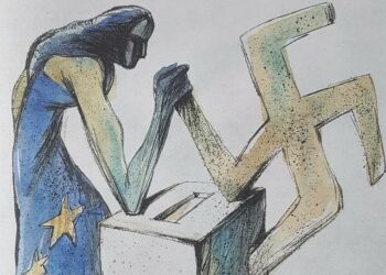 Illustration du danger que représente le ressentiment pour la démocratie