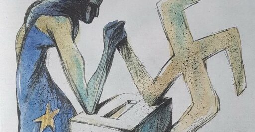 Illustration du danger que représente le ressentiment pour la démocratie