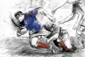 Le rugby, de l&rsquo;histoire et des chiffres