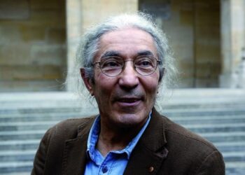 Photo de Boualem Sansal