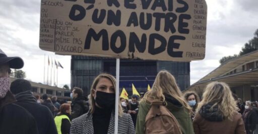Le vieux monde se meurt