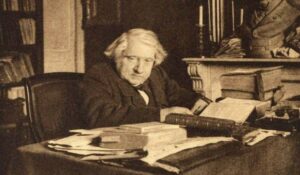 Photo d'Ernest Renan