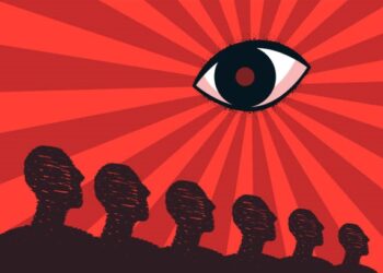 Illustration du fascisme