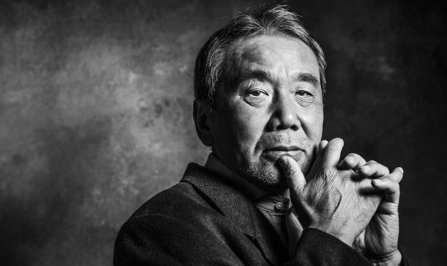 Photo d'Haruki Murakami