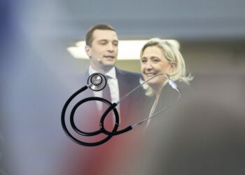 Illustration de la politique de santé du RN