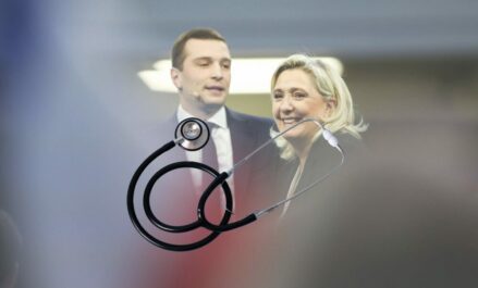 Ce que le RN dit de la santé : chaos garanti