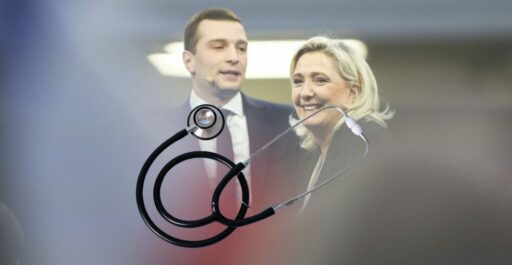 Illustration de la politique de santé du RN
