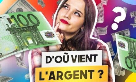 D’où vient l’argent ?