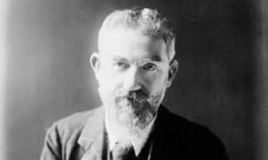 Photo de George Bernard Shaw