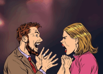 Illustratioin de l'impossibilité de débattre