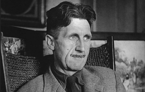 Photo de George Orwell