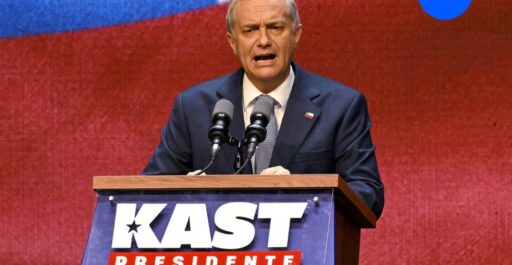 Photo du nouveau président du Chili