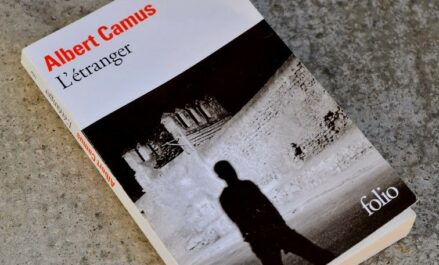 L’étranger de Camus