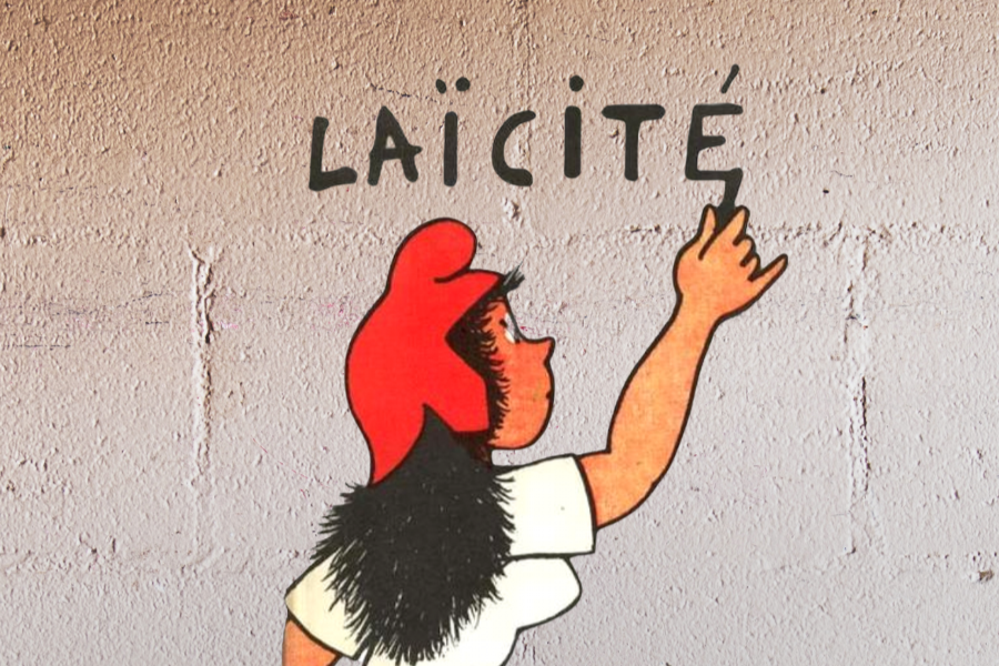 You are currently viewing Notre si fragile laïcité